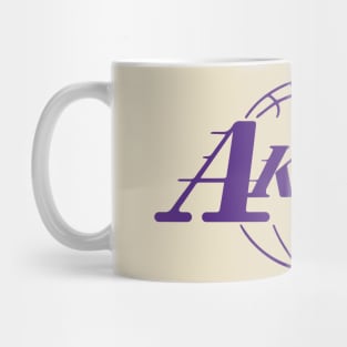 akron lakers Mug